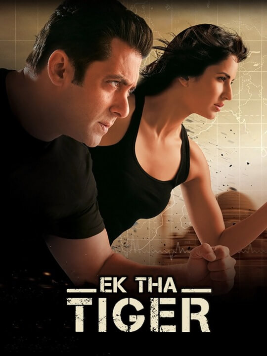Ek Tha Tiger - Vj ice P